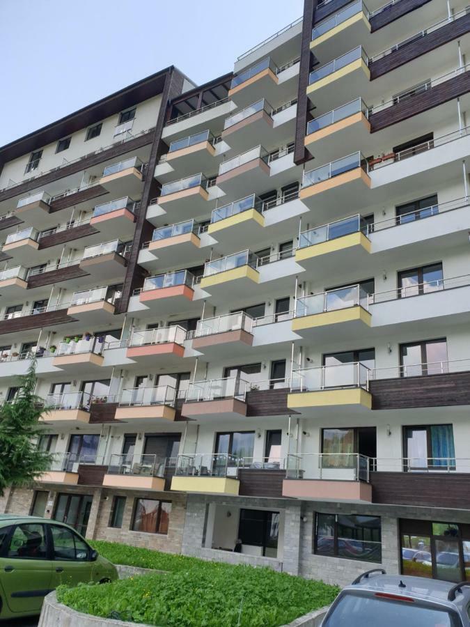 דירות סינאיה Riky Apart Mountain View מראה חיצוני תמונה